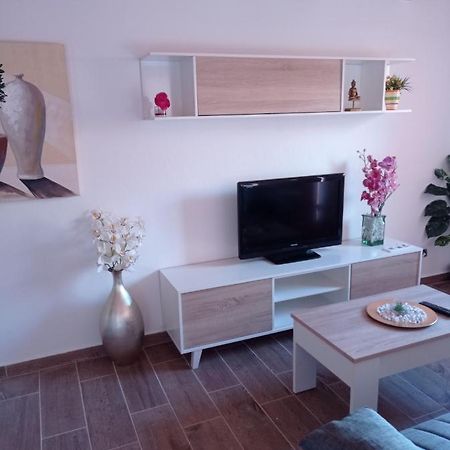 Mar Y Reina Apartment ปูแอร์โต เดล โรซาริโอ ภายนอก รูปภาพ