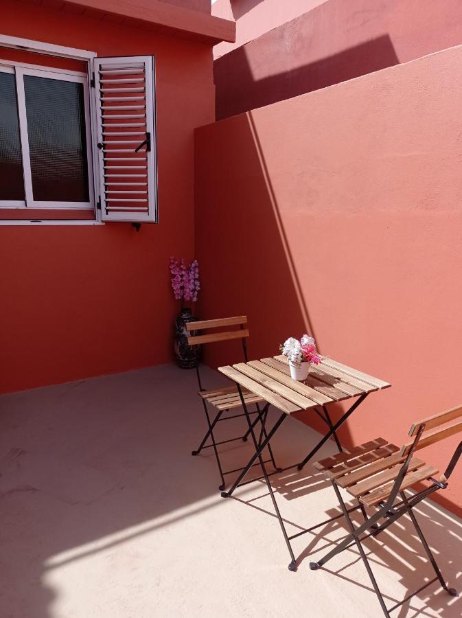 Mar Y Reina Apartment ปูแอร์โต เดล โรซาริโอ ภายนอก รูปภาพ