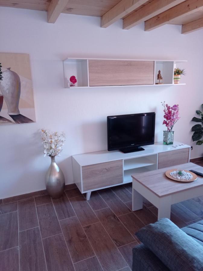 Mar Y Reina Apartment ปูแอร์โต เดล โรซาริโอ ภายนอก รูปภาพ
